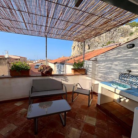 Cortile Umberto I Bed & Breakfast Cefalu Bagian luar foto