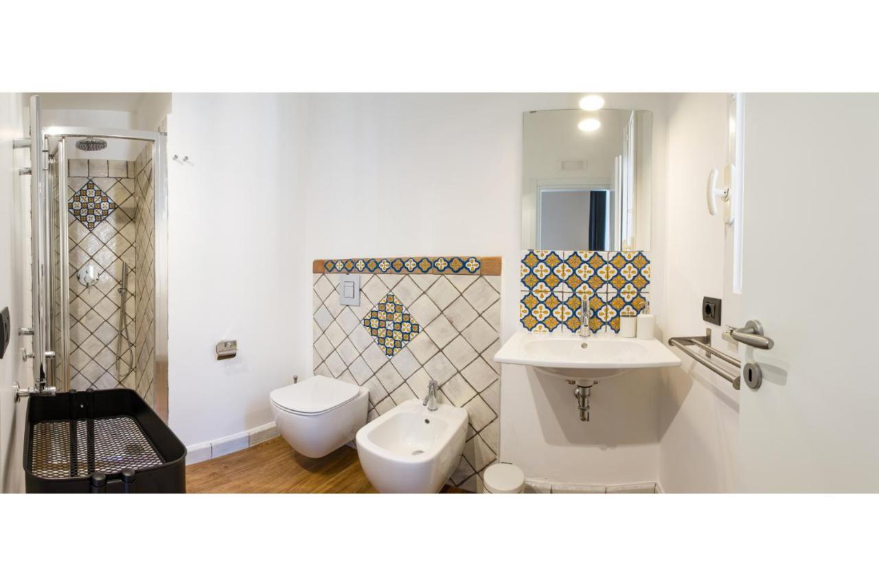 Cortile Umberto I Bed & Breakfast Cefalu Bagian luar foto
