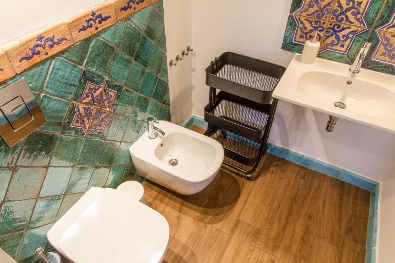 Cortile Umberto I Bed & Breakfast Cefalu Bagian luar foto