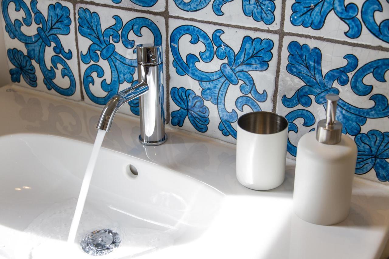 Cortile Umberto I Bed & Breakfast Cefalu Bagian luar foto