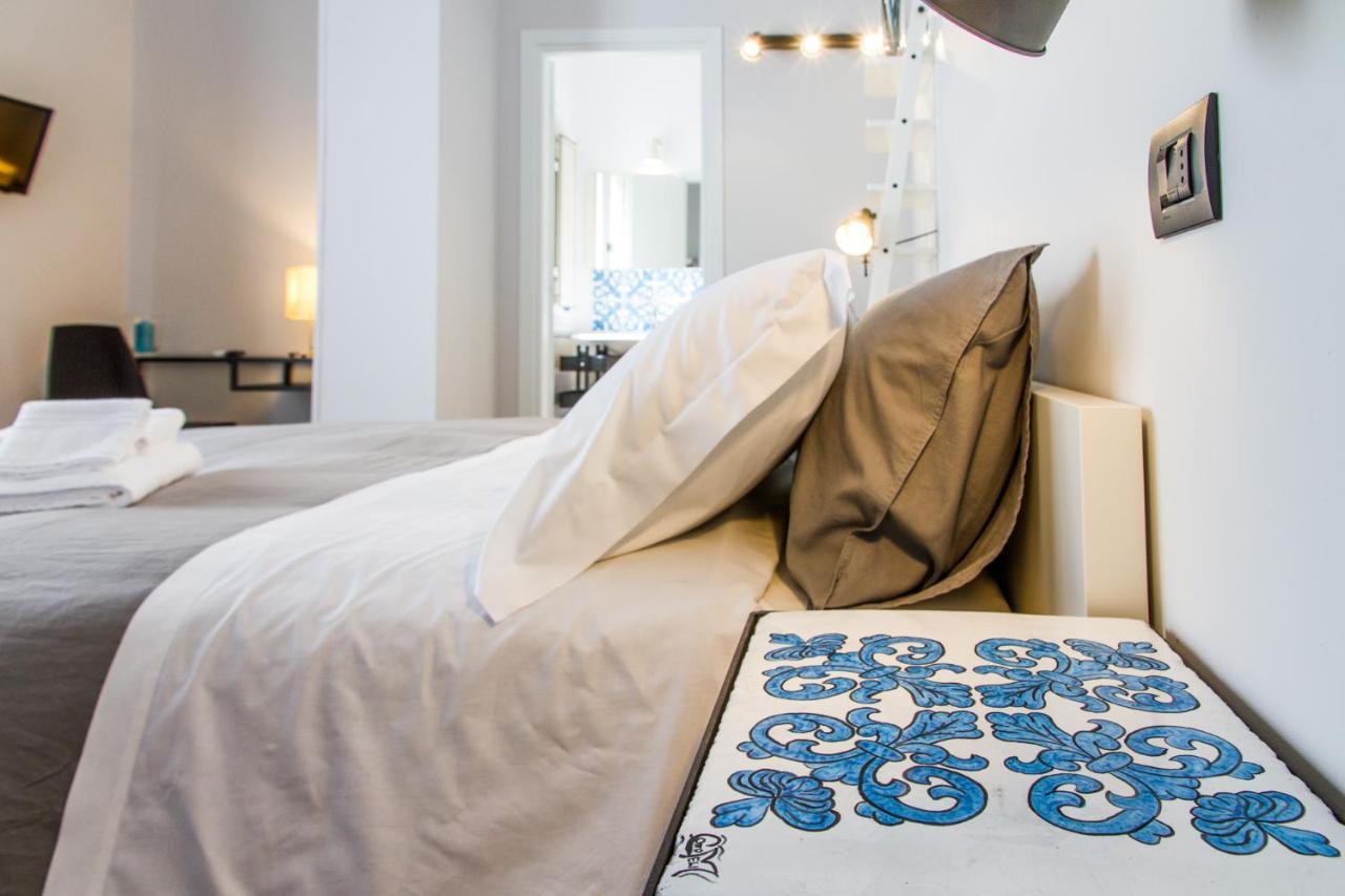 Cortile Umberto I Bed & Breakfast Cefalu Bagian luar foto