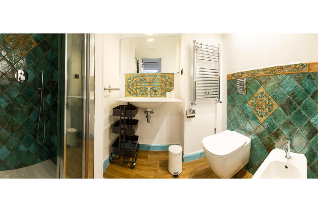 Cortile Umberto I Bed & Breakfast Cefalu Bagian luar foto