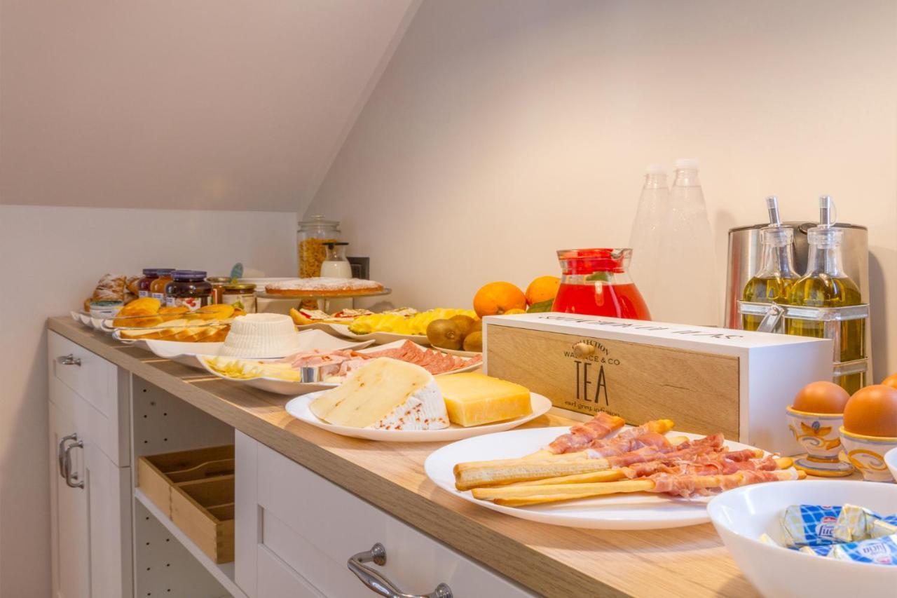 Cortile Umberto I Bed & Breakfast Cefalu Bagian luar foto