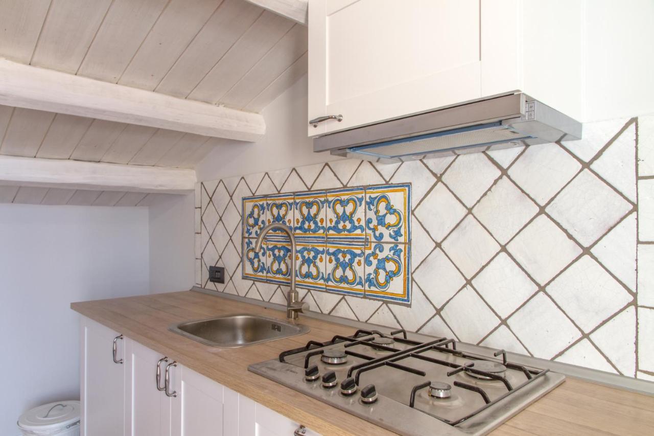 Cortile Umberto I Bed & Breakfast Cefalu Bagian luar foto