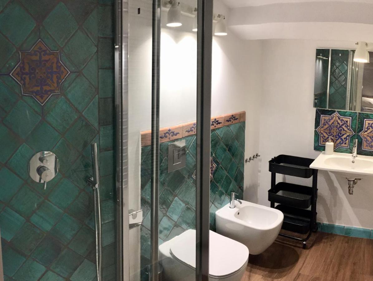 Cortile Umberto I Bed & Breakfast Cefalu Bagian luar foto
