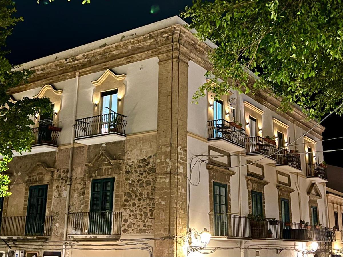Cortile Umberto I Bed & Breakfast Cefalu Bagian luar foto