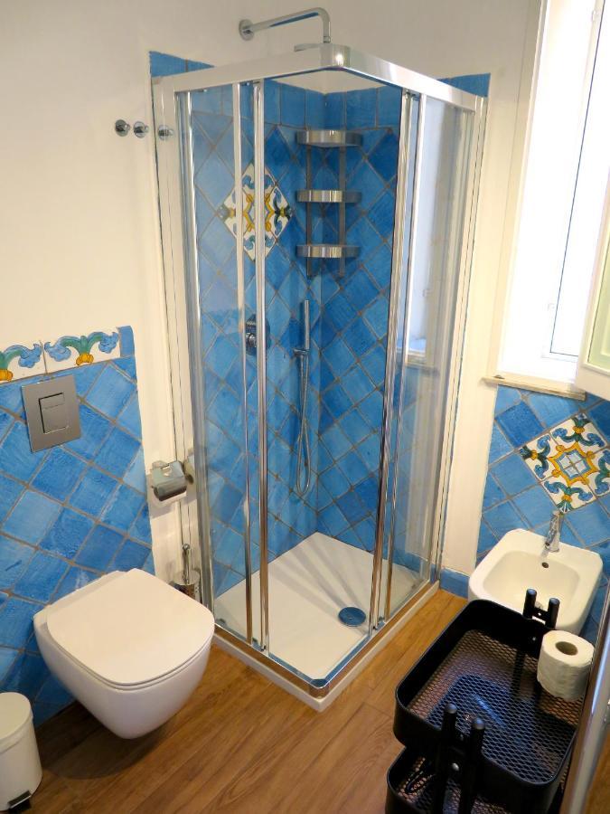 Cortile Umberto I Bed & Breakfast Cefalu Bagian luar foto