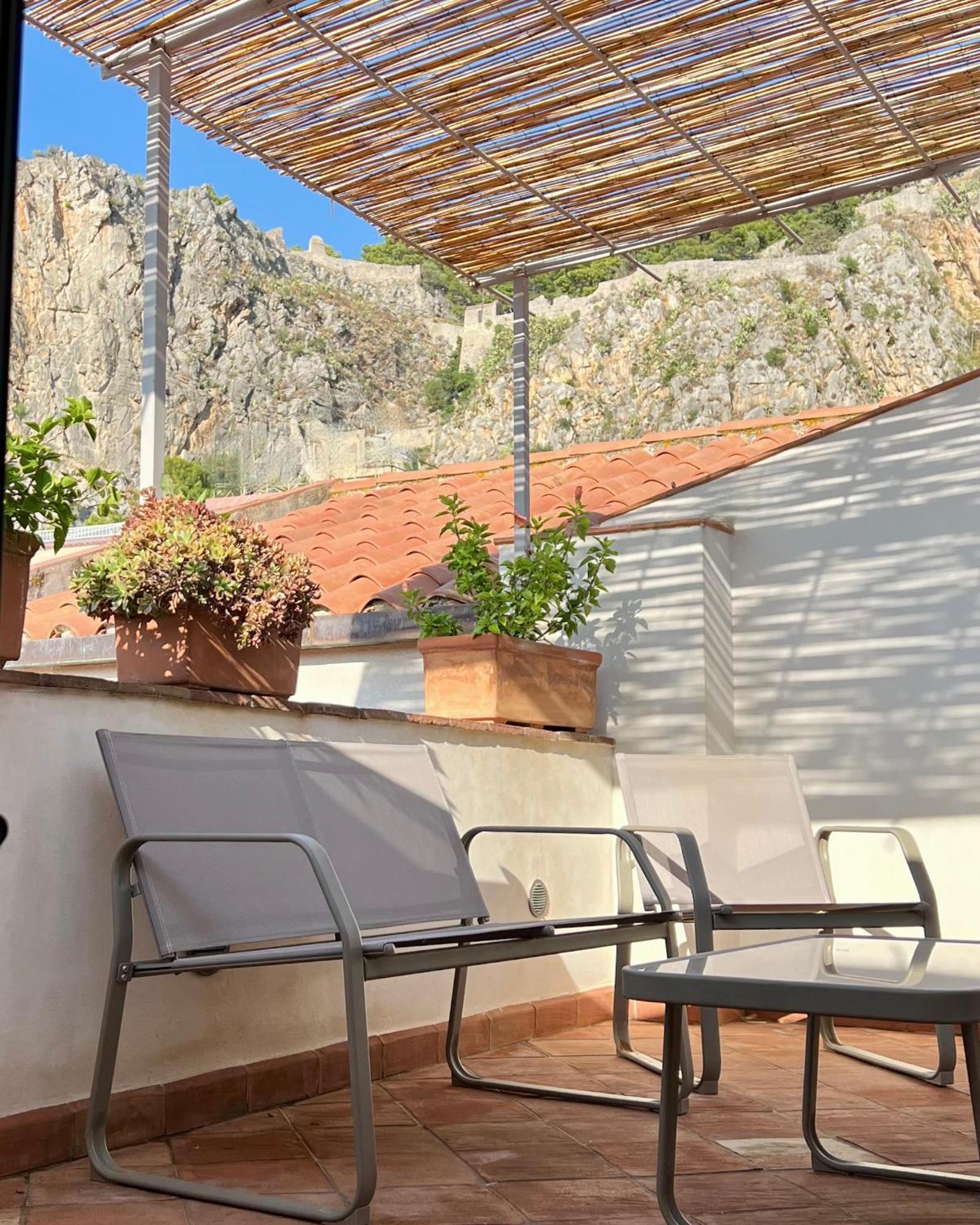Cortile Umberto I Bed & Breakfast Cefalu Bagian luar foto